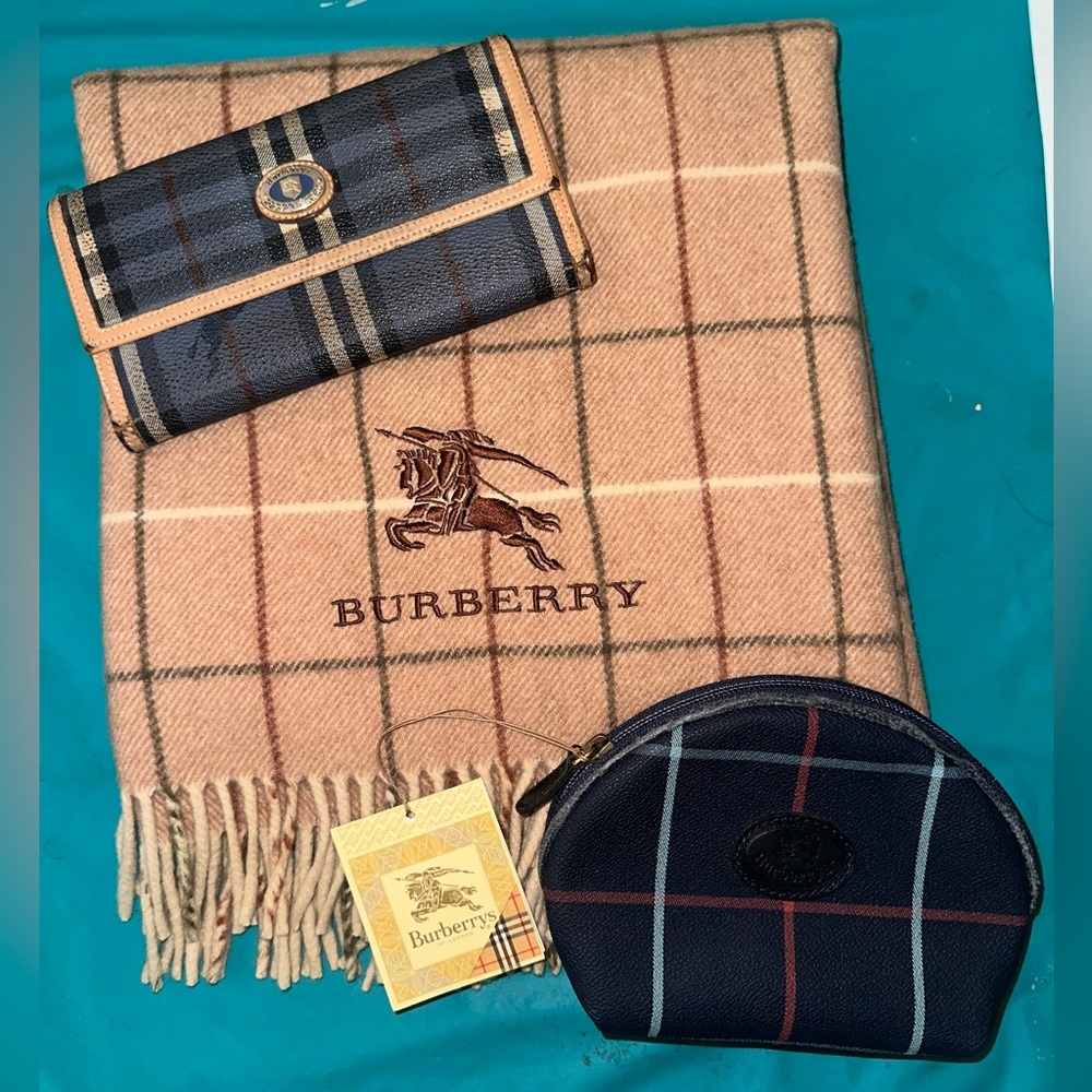Burberry BUNDLE NO LONGER FOR SALE